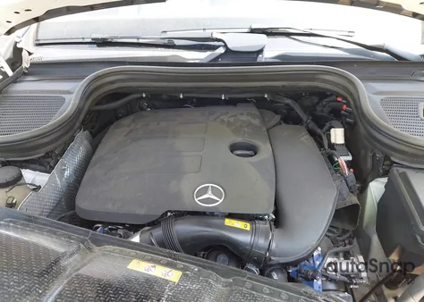 2022 Mercedes-Benz Gle 350 4Matic из США, поврежденный, VIN 4JGFB4KB8NA710643